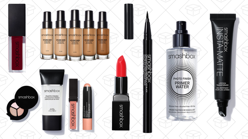 20% off, plus free shipping with code MAKEOVER